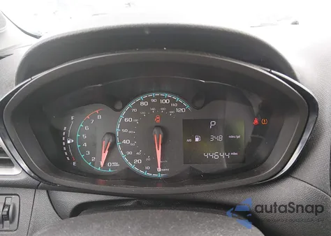 2019 Chevrolet Spark Ls Cvt from USA, damaged, VIN KL8CB6SA0KC728976